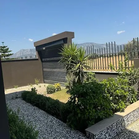 Misafirlerin Favorisi Naz Villa