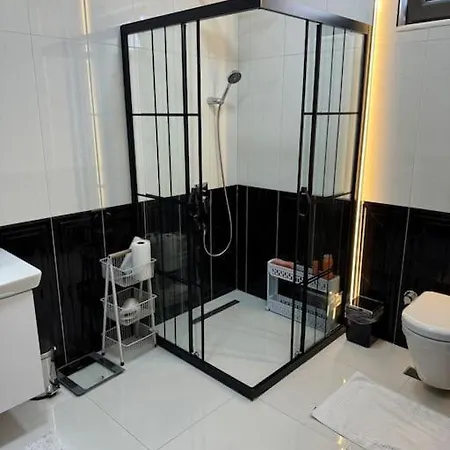 Misafirlerin Favorisi Naz Villa *