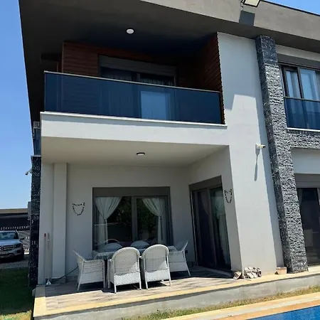 Misafirlerin Favorisi Naz Villa