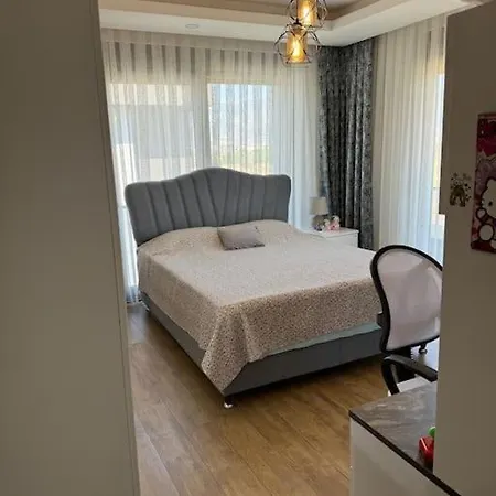 Naz Villa Dosemealti