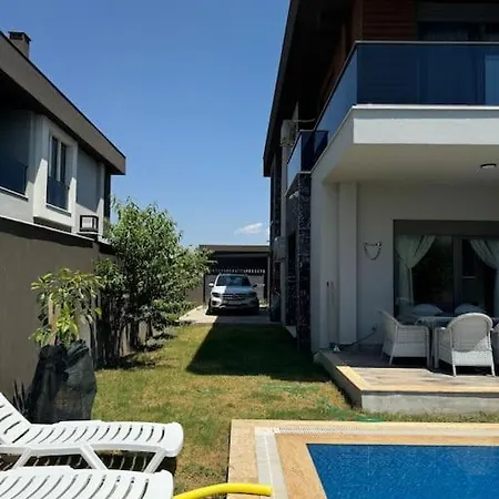 Misafirlerin Favorisi Naz Villa *