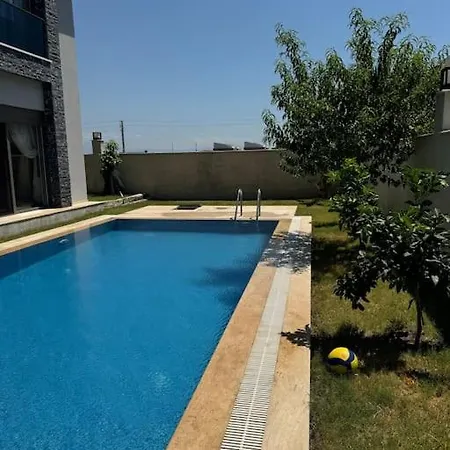 Misafirlerin Favorisi Naz Villa