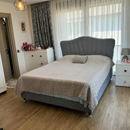 Misafirlerin Favorisi Naz Villa *